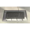 Cherry STREAM TKL Teclado USB com fio QWERTZ layout suíço branco, interruptores de tesoura, 94 teclas, cabo de 1,8 m