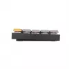 Teclado gaming compacto CHERRY MX-LP 2.1 Wireless RF Wireless + Bluetooth QWERTY US Inglês preto