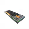 Teclado gaming compacto CHERRY MX-LP 2.1 Wireless RF Wireless + Bluetooth QWERTY US Inglês preto
