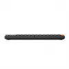 Teclado gaming compacto CHERRY MX-LP 2.1 Wireless RF Wireless + Bluetooth QWERTY US Inglês preto
