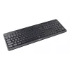 CHERRY Stream desktop ultimate teclado rato incluído Home/Office USB + RF Wireless + Bluetooth QWERTY Inglês preto
