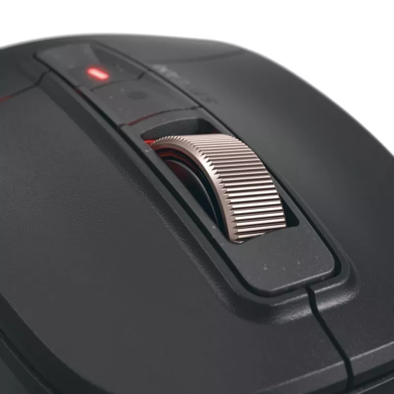 CHERRY Stream desktop ultimate teclado rato incluído Home/Office USB + RF Wireless + Bluetooth QWERTY Inglês preto