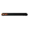 Teclado gaming mecânico Cherry K5 Pro TMR Compact – layout 65%, QWERTZ, iluminação RGB, cabo USB, cabo de 2 m, preto/laranja