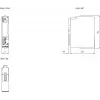 Siemens SIMATIC ET 200SP módulo de entrada digital, 16 DI, 6ES7131-6BH01-0BA0