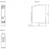 Siemens SIMATIC ET 200SP módulo de saída digital, 8 TO, 6ES7132-6BF01-0BA0