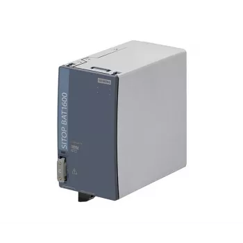 Bateria UPS Siemens 6EP4133-0GA00-0AY0 24V 3,2Ah cinzento