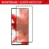 Displex proteção de ecrã + capa para Samsung Galaxy S23 Ultra, moldura de montagem Eco, cobertura total