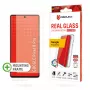 Displex película protetora de ecrã + capa para Google Pixel 8 Pro, moldura de montagem Eco, anti-riscos