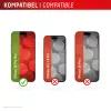 Displex Smart Glass (9H) para Apple iPhone 16 Pro Max, autocolante de montagem, inquebrável