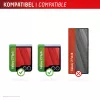Displex Smart Glass película protetora de ecrã para Samsung Galaxy Z Flip5/Z Flip6 (02024)