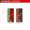 Displex Smart Glass (9H) para Xiaomi Redmi 14C, autocolante de montagem, inquebrável