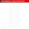 Displex Smart Glass (9H) para Xiaomi Redmi 14C, autocolante de montagem, inquebrável