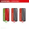 Displex proteção de ecrã (10H) para Samsung Galaxy A16, moldura de montagem Eco, anti-riscos
