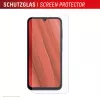 Displex proteção de ecrã (10H) para Samsung Galaxy A16, moldura de montagem Eco, anti-riscos