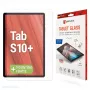 Displex Tablet Glass (9H) para Samsung Galaxy Tab S10+, moldura de montagem Eco, inquebrável