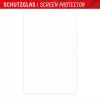 Displex Tablet Glass (9H) para Samsung Galaxy Tab S10+, moldura de montagem Eco, inquebrável
