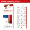 Displex Smart Glass (9H) para Samsung Galaxy A36, autocolante de montagem, inquebrável