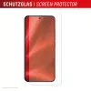 Displex película protetora de ecrã (10H) para Xiaomi 15, moldura de montagem Eco, anti-riscos