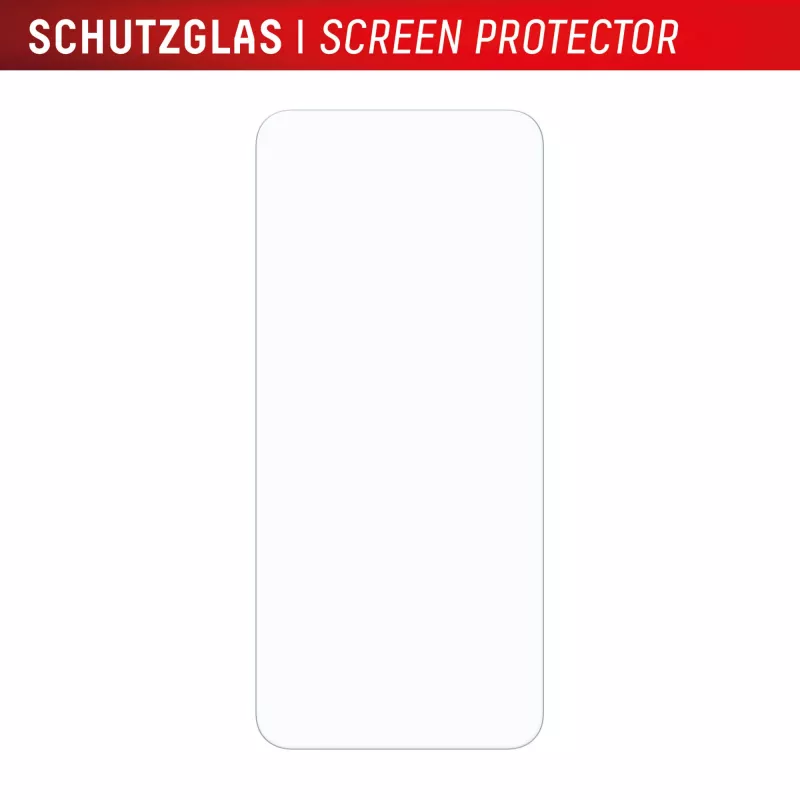 Displex película protetora de ecrã (10H) para Xiaomi 15, moldura de montagem Eco, anti-riscos