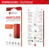 Displex Smart Glass (9H) para Xiaomi Redmi Note 14, autocolante de montagem, inquebrável