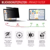 Displex PRIVACY SAFE filtro de privacidade magnético de 2 vias Surface Laptop Studio 2 14,4 polegadas
