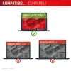 Displex PRIVACY SAFE filtro de privacidade magnético de 2 vias Surface Laptop Studio 2 14,4 polegadas