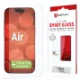 Displex Smart Glass (9H) para Apple iPhone Air, autocolante de montagem, inquebrável