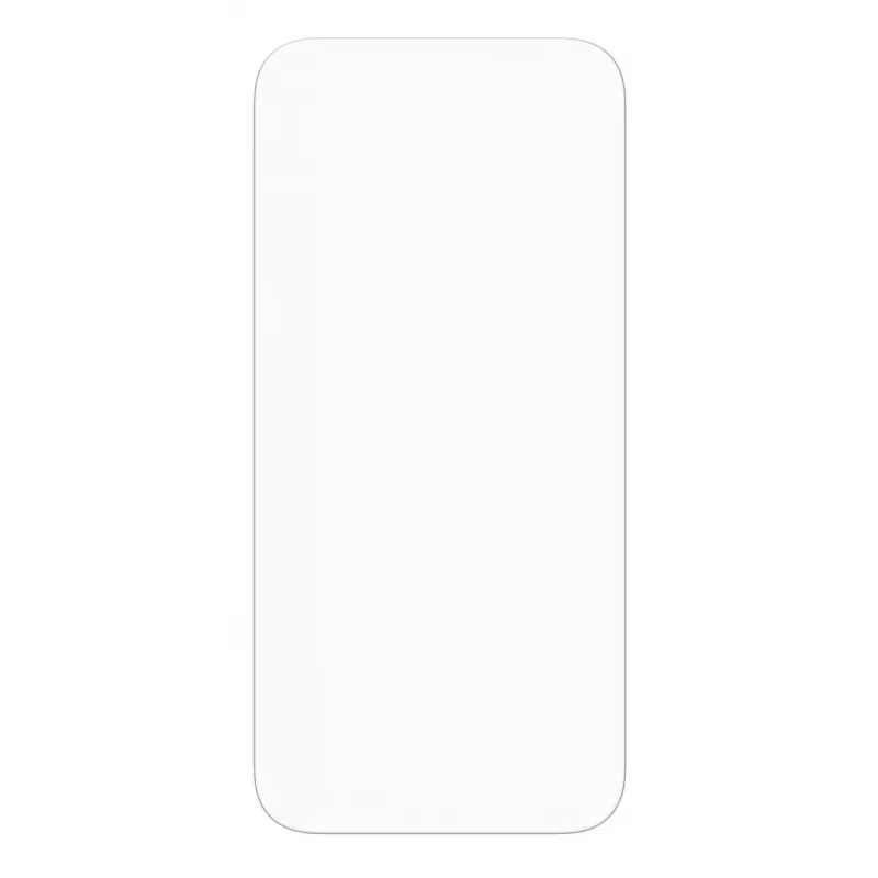 Displex Smart Glass (9H) para Apple iPhone Air, autocolante de montagem, inquebrável