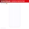 Displex Smart Glass (9H) para Samsung Galaxy S25 FE/S24 FE, autocolante de montagem, inquebrável