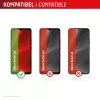 e.v.i. DISPLEX Smart Glass para Xiaomi Redmi 15C — película de vidro temperado, modelo 02198