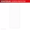 e.v.i. DISPLEX Smart Glass para Xiaomi Redmi 15C — película de vidro temperado, modelo 02198