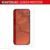 Displex vidro protetor de ecrã + capa para Google Pixel 10 Pro, moldura de montagem Eco, anti-riscos