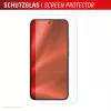 Protetor de ecrã em vidro temperado Smart Glass e.v.i. para Xiaomi 15T / 15T Pro (9H), autocolante de montagem, transparente