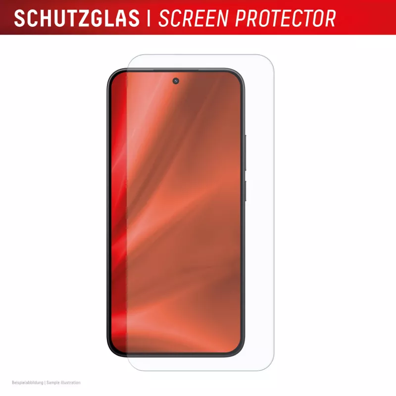 Protetor de ecrã em vidro temperado Smart Glass e.v.i. para Xiaomi 15T / 15T Pro (9H), autocolante de montagem, transparente