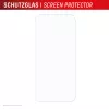Protetor de ecrã em vidro temperado Smart Glass e.v.i. para Xiaomi 15T / 15T Pro (9H), autocolante de montagem, transparente