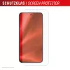 Protetor de ecrã em vidro temperado Smart Glass e.v.i. para Xiaomi Redmi Note 15 Pro (9H), autocolante de montagem, transparente, 1 unid.