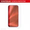 Película de proteção de ecrã em vidro temperado Smart Glass e.v.i. para Xiaomi 17 Pro Max (9H), autocolante de montagem, transparente, 1 unid.