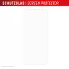 Película de proteção de ecrã em vidro temperado Smart Glass e.v.i. para Xiaomi 17 Pro Max (9H), autocolante de montagem, transparente, 1 unid.
