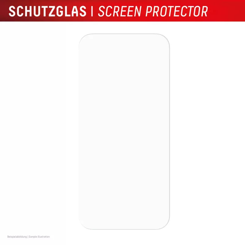 Película de proteção de ecrã em vidro temperado Smart Glass e.v.i. para Xiaomi 17 Pro Max (9H), autocolante de montagem, transparente, 1 unid.