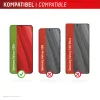 Película de proteção de ecrã Displex (10H) para Samsung S26+, resistente a riscos