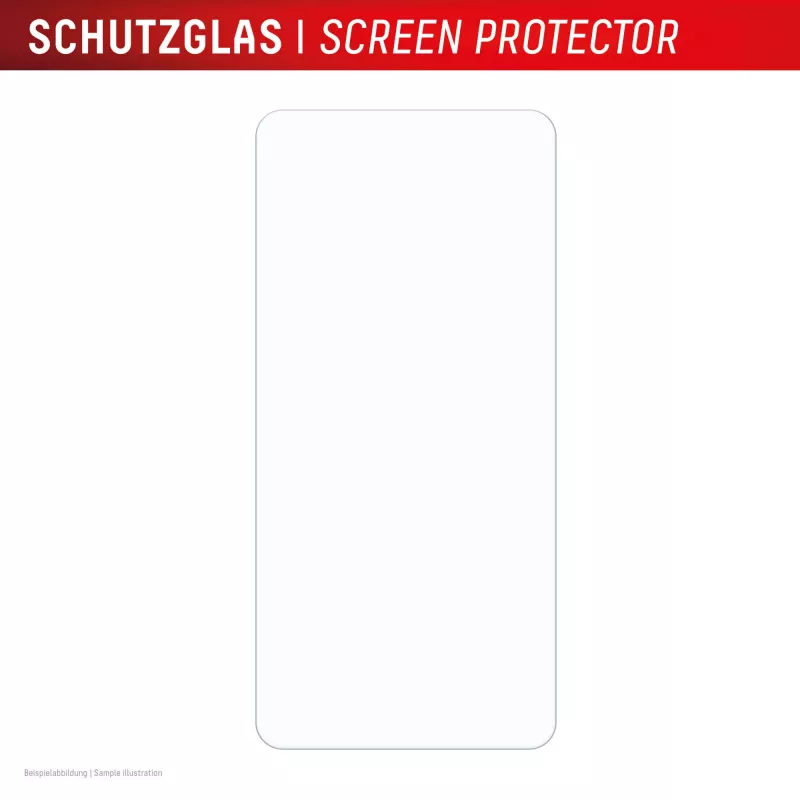 Película de proteção de ecrã Displex (10H) para Samsung S26+, resistente a riscos