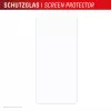 Protetor de ecrã Displex + capa para Samsung S26+, resistente a riscos