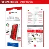 Protetor de ecrã Displex + capa para Samsung S26+, resistente a riscos