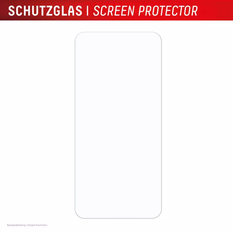 Película de proteção de ecrã Displex + capa para Samsung A37, resistente a riscos