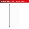 Protetor de ecrã Displex Premium (cobertura total, 10H) para Samsung S26+, cobertura total