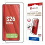 Protetor de ecrã Displex Premium (cobertura total, 10H) para Samsung S26 Ultra, cobertura total