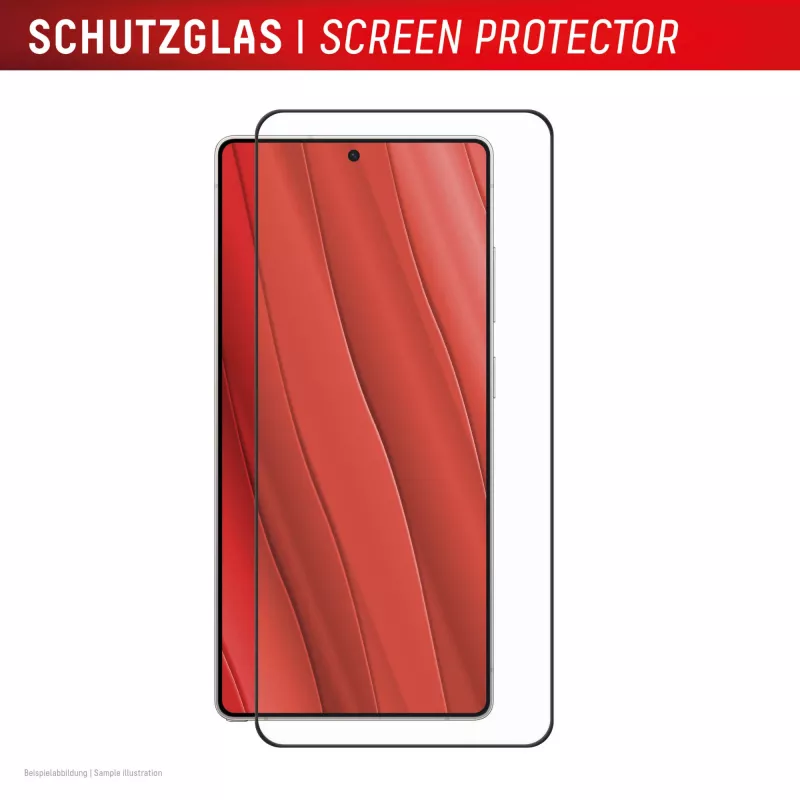 Protetor de ecrã Displex Premium (cobertura total, 10H) para Samsung S26 Ultra, cobertura total