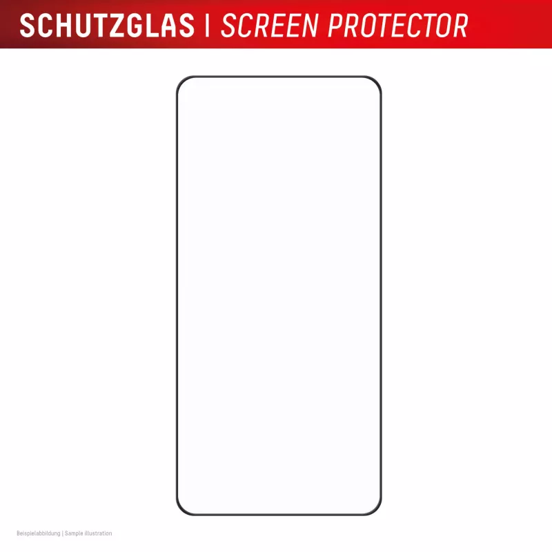 Protetor de ecrã Displex Premium (cobertura total, 10H) para Samsung S26 Ultra, cobertura total