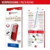 Protetor de ecrã Displex Premium (cobertura total, 10H) para Samsung S26 Ultra, cobertura total