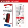 Vidro de proteção de ecrã com filtro de privacidade Displex (10H) para Samsung S26, filtro de privacidade